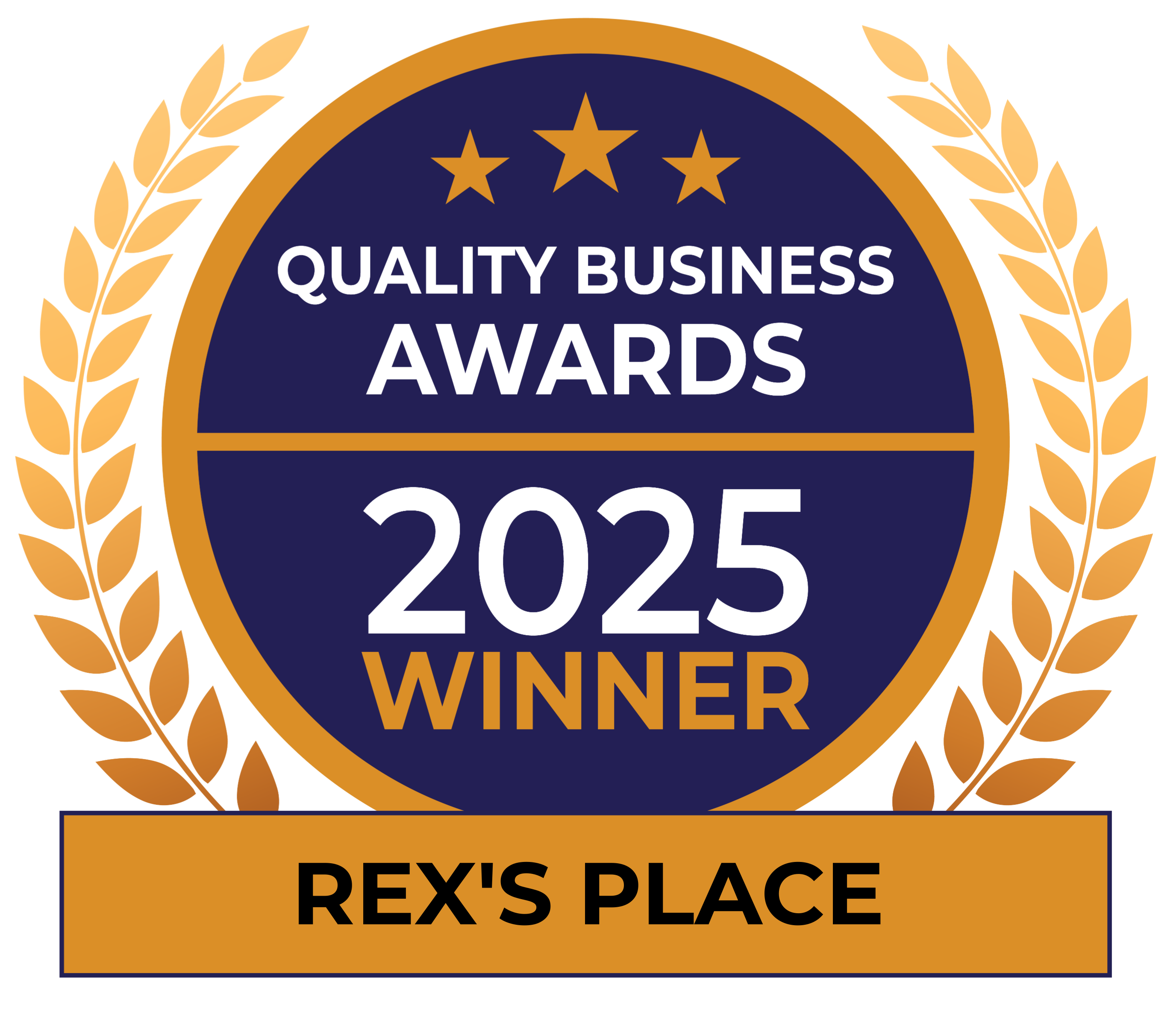 2025 Quality Business Award winnner, Best Evanston Dog Day Care